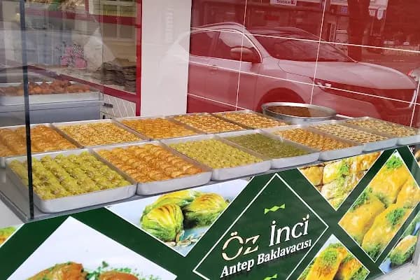Öz İnci Antep Baklavacısı - Gıda Ürünleri Tedarikçisi - Bursa Gürsu