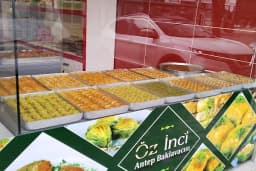 Öz İnci Antep Baklavacısı
