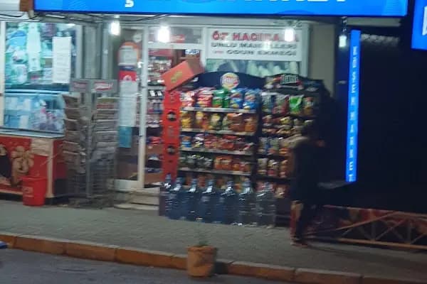KÖŞEM MARKET - Bakkal - İstanbul Avcılar