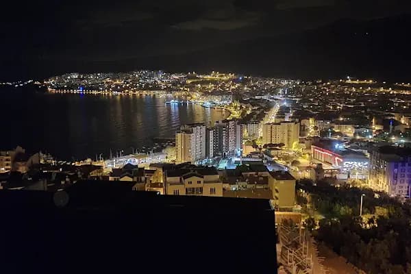 Hisar TerasPark Evleri - Apartman Kompleksi - Bursa İnegöl