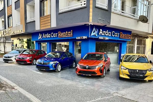 ARDA CAR RENTAL - Araba Kiralama Şirketi - Gaziantep Şehitkamil