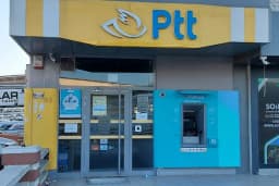 Ptt-yeni Hal Şubesi
