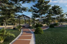 Durusu otel park