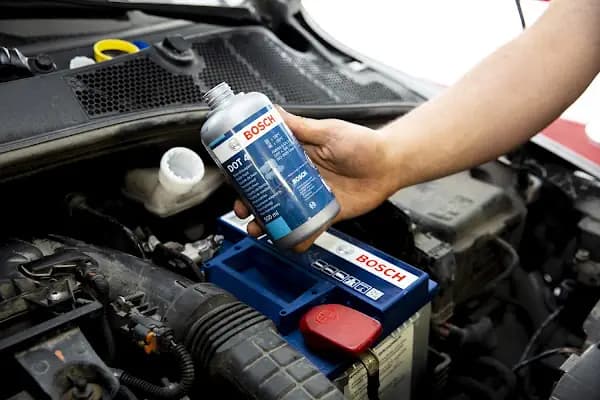 Bosch Car Service - Autorite Alanya - Oto Tamirhanesi - Antalya Alanya