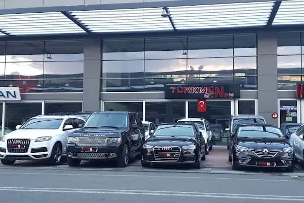 TÜRKMEN GÜNEŞ OTOMOTİV - Oto Galerisi - Ankara Akyurt