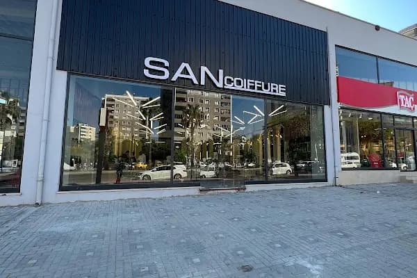 San Kuaför Adana - Kuaför - Adana Seyhan