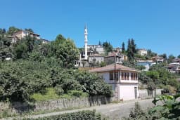 Orta Mahalle Genel Görünüm