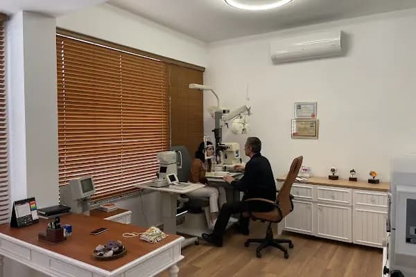 Bodrum Göz Doktoru - Op. Dr. Cenk KALLEMOĞLU - Doktor - Muğla Akçaalan Mahallesi