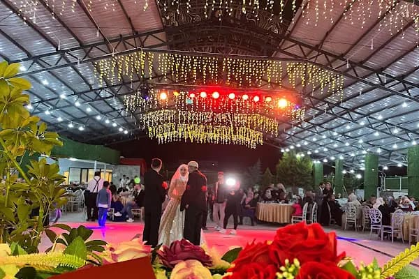 İnegöl Kristal Park, Balo ve Düğün Salonu - Düğün Salonu - Bursa Nilüfer