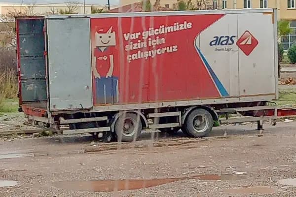 Aras Kargo Antalya Transfer Merkezi - Kargo Şirketi - Antalya Döşemealtı