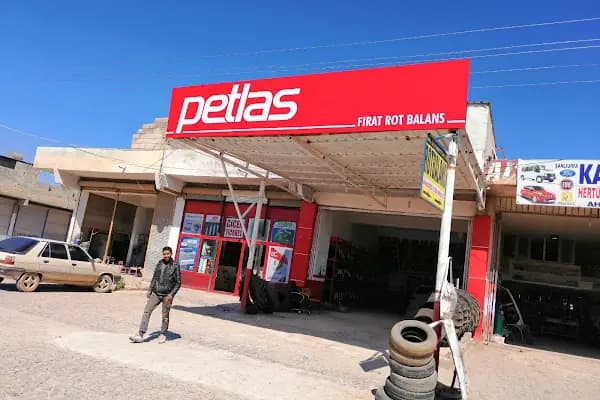 Akçakale Petlas Bayisi - Oto Lastik Mağazası - Şanlıurfa Eyyübiye