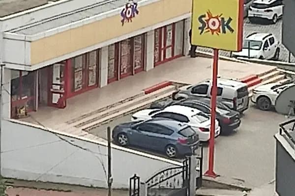 Şok Market - Süpermarket - Adana Çukurova