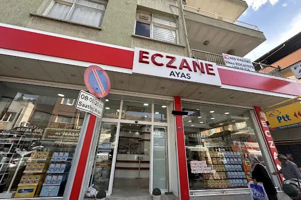Ayas Eczanesi - Eczane - İzmir Bornova