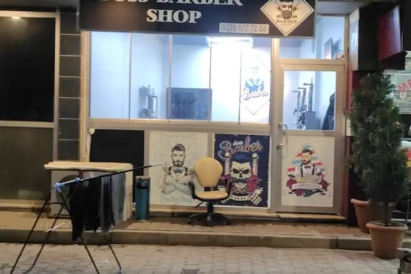 BOSS BARBER SHOP - Berber Dükkanı - Bursa Gürsu