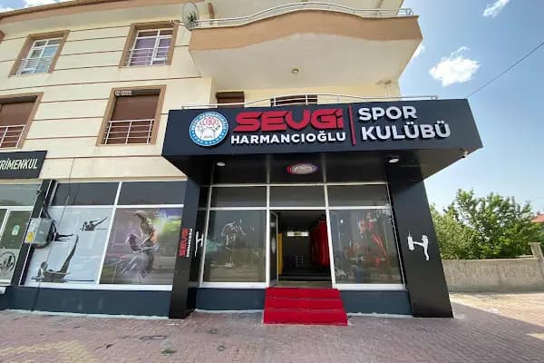 Sevgi Harmancıoğlu Spor Kulübü - Spor salonu - Konya Selçuklu