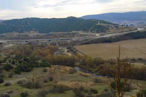Kula Peribacaları Tabiat Anıtı - Milli Park - Manisa Manisa