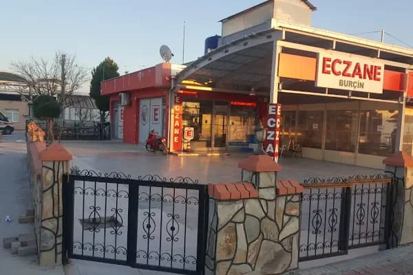 Burçin Eczanesi - Eczane - İzmir Bayraklı