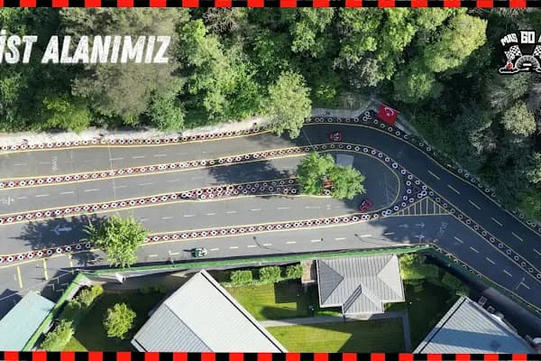 Mas Go Kart - Go Kart Pisti - İstanbul Başakşehir