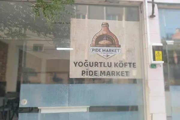 Pide Market - Pideci - Bursa İnegöl