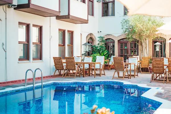 Aspen Hotel - Otel - Antalya Serik