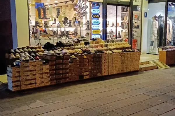 YALÇIN SHOES - Ayakkabı mağazası - Ankara Altındağ