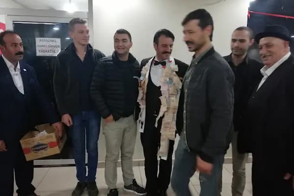 Akşemsettin Camii Konferans Salonu - Konferans salonu - İstanbul Sultangazi