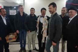 Akşemsettin Camii Konferans Salonu