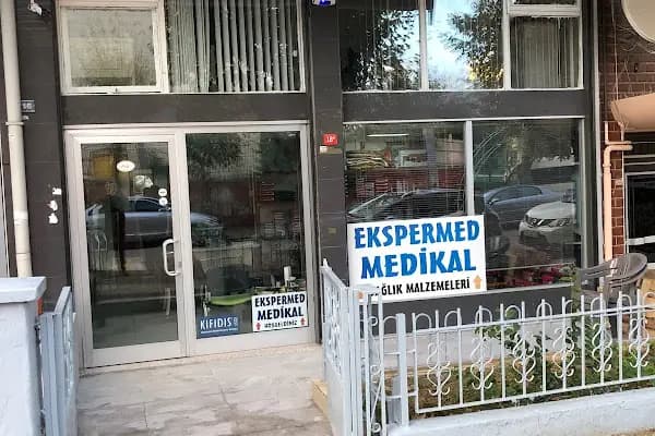 Ekspermed Ortopedi Medikal Sağlık Ürünleri - Ayak Hastalıkları Uzmanı - İstanbul Esenyurt