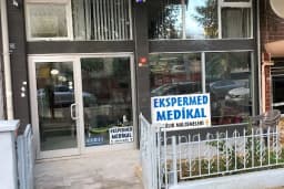 Ekspermed Ortopedi Medikal Sağlık Ürünleri