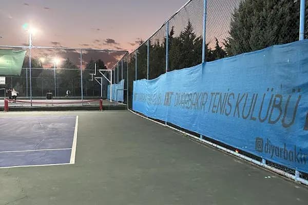 Diyarbakır Tenis Kulübü - Spor Kulübü - Diyarbakır Bismil