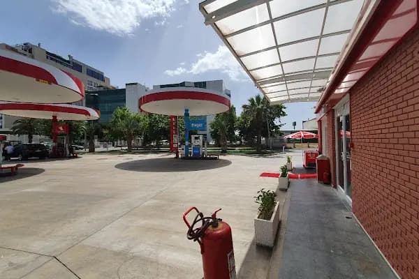 Etik Petrol - Bayraklı - Benzin İstasyonu - İzmir Aliağa