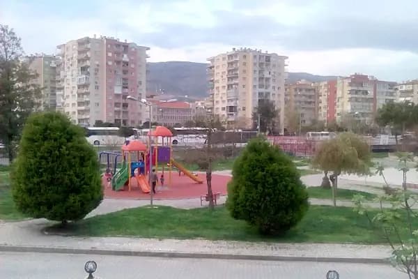 Çocuk Parkı - Park - İzmir Bayındır