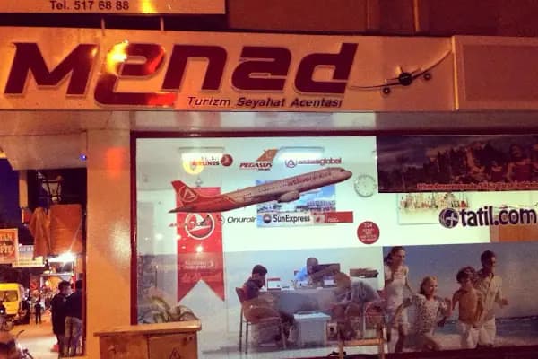 Nizip Menad Turizm - Seyahat Acentesi - Gaziantep Nizip