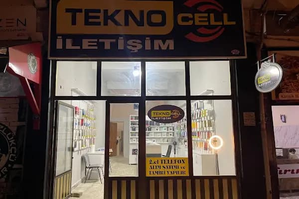 Teknocell İletişim - Cep telefonu mağazası - Mersin Anamur