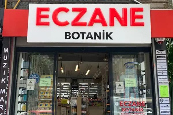 BOTANİK ECZANESİ - Eczane - İstanbul Arnavutköy