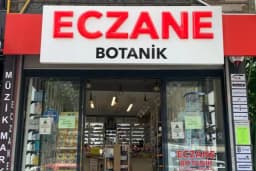 BOTANİK ECZANESİ