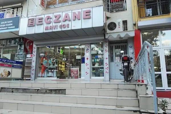 Mavi Ege Ecz - Eczane - İzmir Kemalpaşa