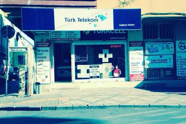 Çağatay İletişim CEP TEKNİK SERVİS - Cep telefonu mağazası - İstanbul Ataşehir