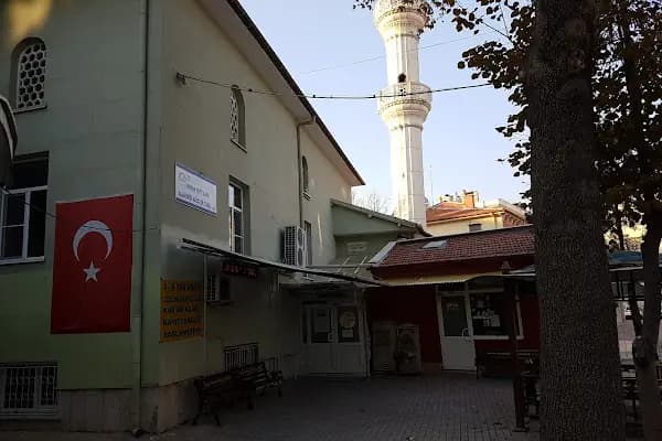 Abidler Cami - Cami - Konya Meram