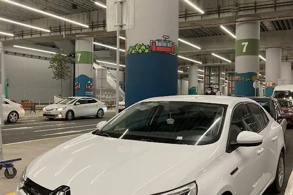 İstanbul Havalimanı Rent a Car Stone - Araba Kiralama Şirketi - İstanbul Arnavutköy