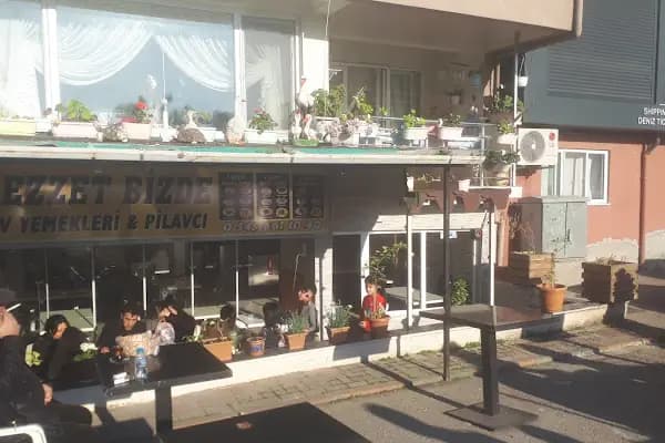 LEZZET BİZDE EV YEMEKLERİ - Aile restoranı - Bursa Orhaneli