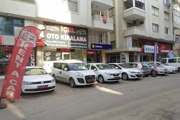 İçel Oto - Araba Kiralama Şirketi - Mersin Yenişehir