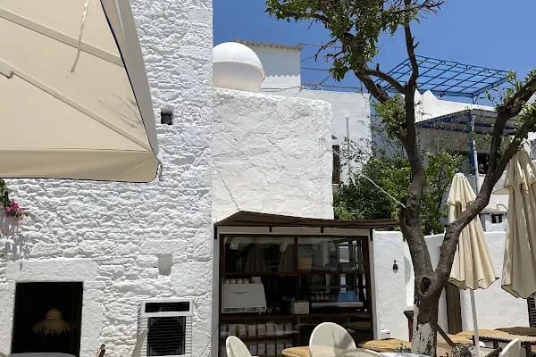 DIY and Green / Art & Coffee Shop - Sanat Kafe - Muğla Bodrum