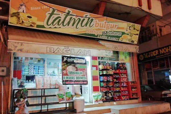 bağlan - Market - Gaziantep Nizip