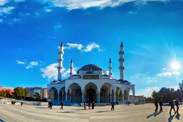 MELİKE HATUN SULTAN TÜRBESİ - Tarihi Yer - Ankara Altındağ