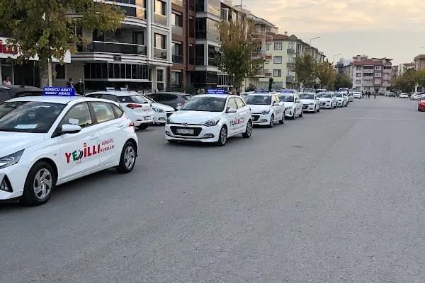 Yeşilli Sürücü Kursu - Altıeylül Şubesi - Sürücü Kursu - Balıkesir Altıeylül