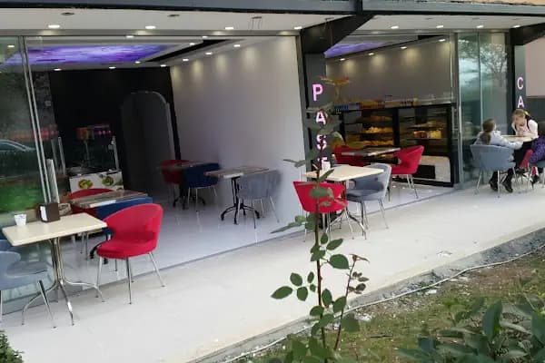 Akasya Pasta Cafe - Kafe - Kocaeli Çayırova