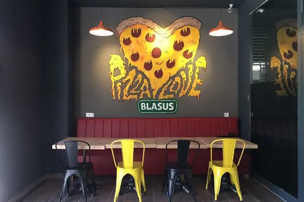 BLASUS PİZZA - Pizza restoranı - Kocaeli Dilovası