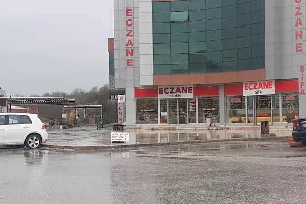ERDEM ECZANESİ - Eczane - Sakarya Söğütlü