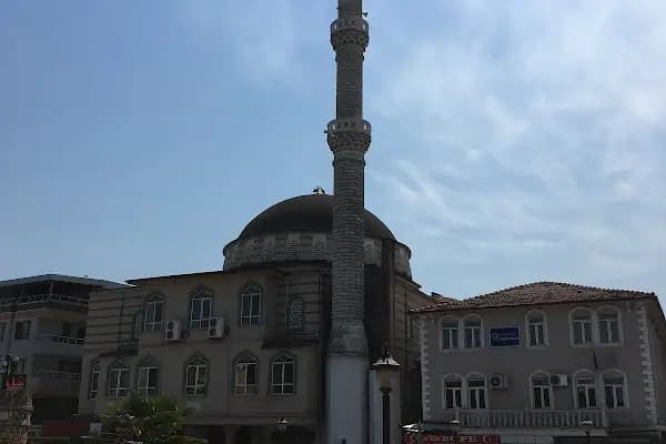 Alan Cami - Cami - Balıkesir İvrindi